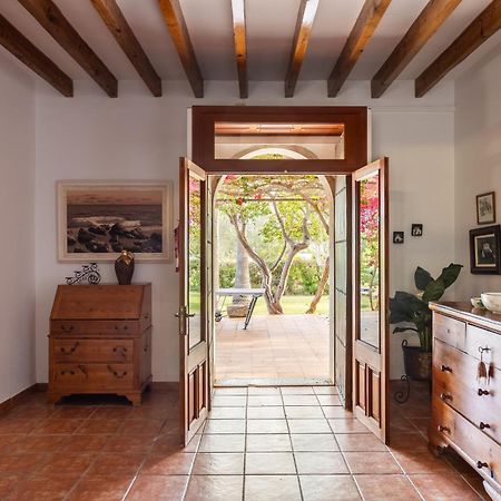 Villa Almadrava - Puerto Pollensa - Llenaire Esterno foto
