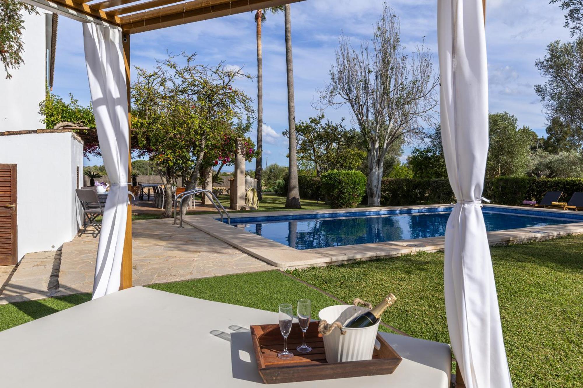 Villa Almadrava - Puerto Pollensa - Llenaire Esterno foto