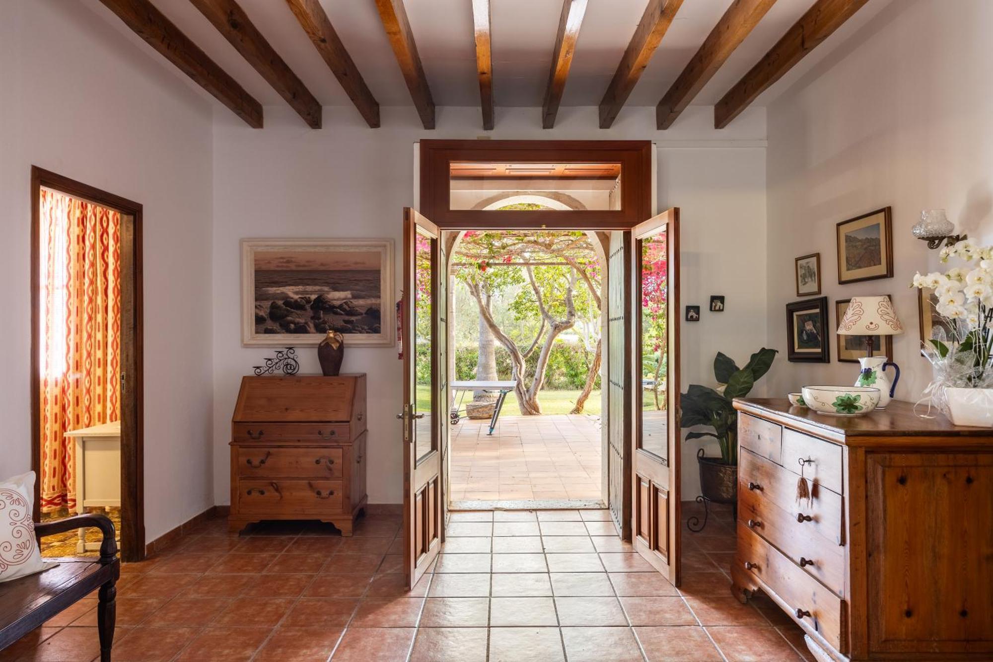 Villa Almadrava - Puerto Pollensa - Llenaire Esterno foto