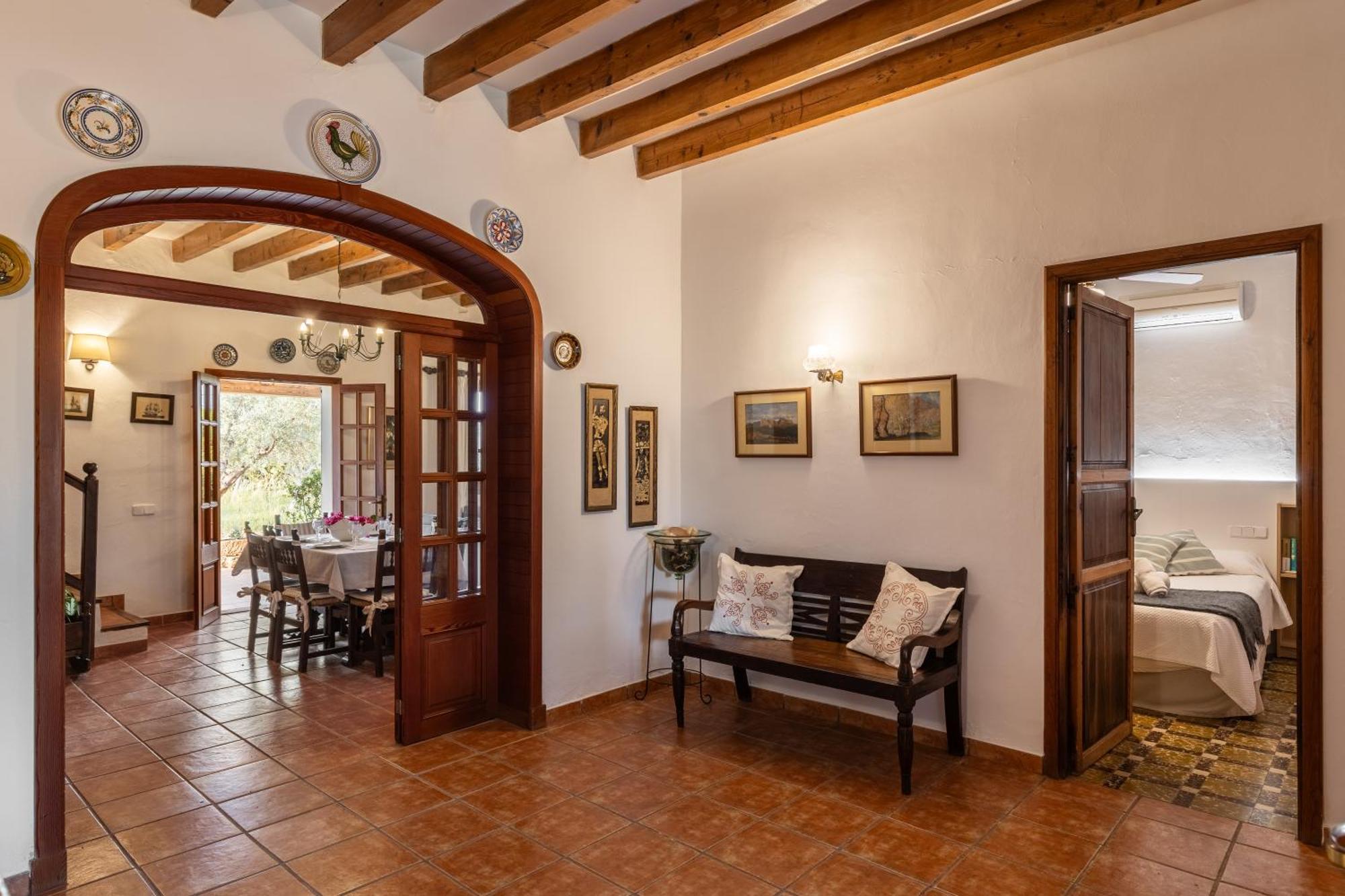 Villa Almadrava - Puerto Pollensa - Llenaire Esterno foto