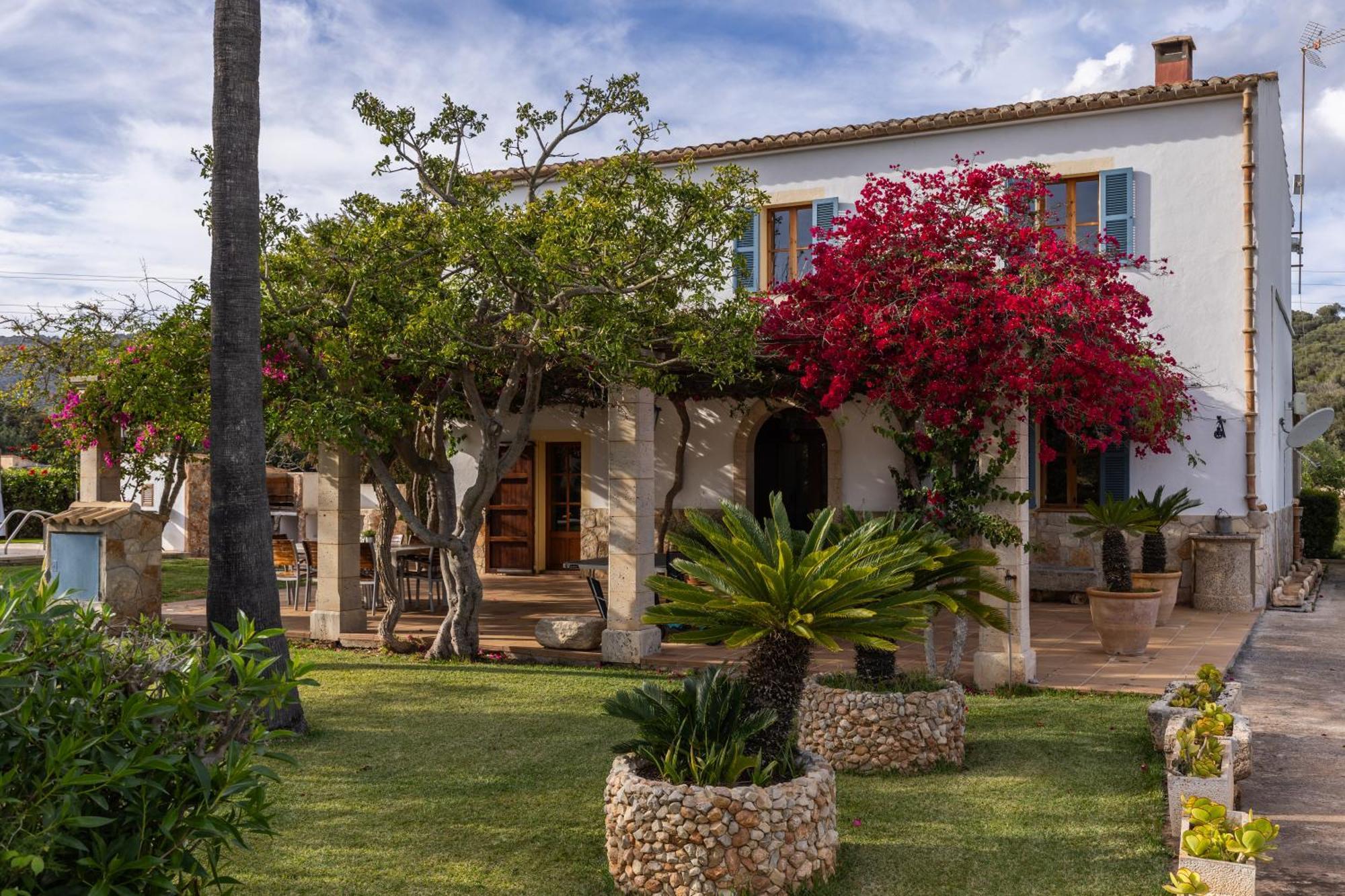 Villa Almadrava - Puerto Pollensa - Llenaire Esterno foto