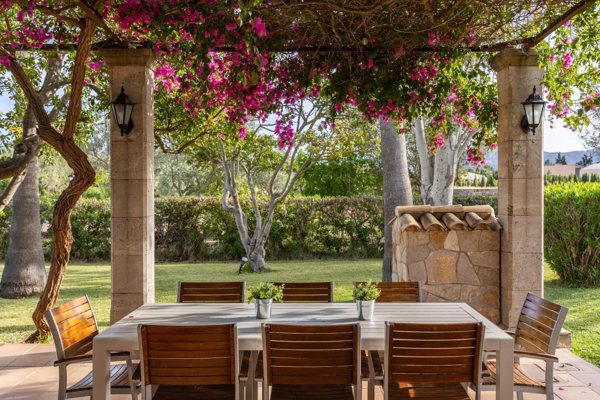 Villa Almadrava - Puerto Pollensa - Llenaire Esterno foto