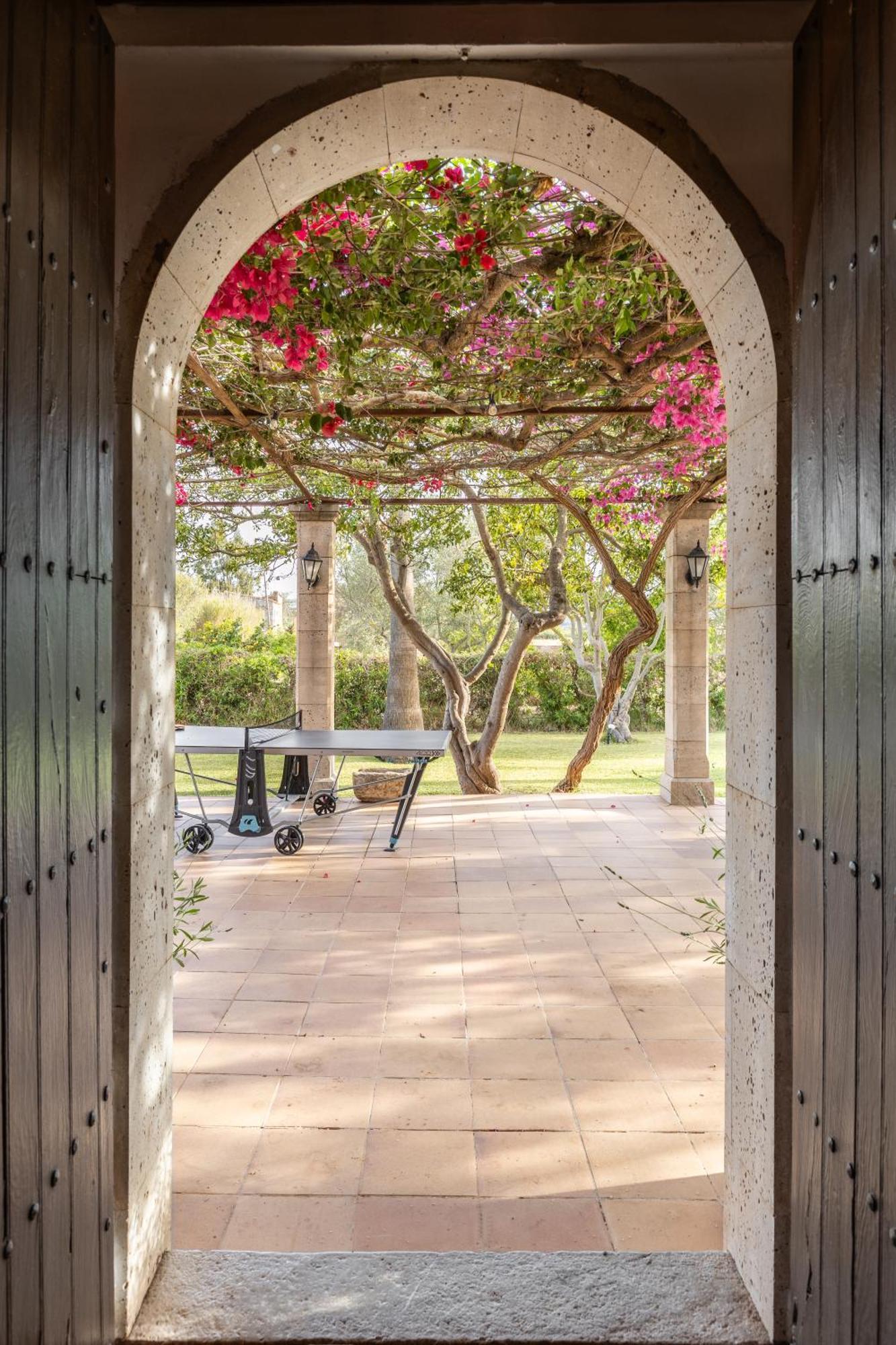 Villa Almadrava - Puerto Pollensa - Llenaire Esterno foto