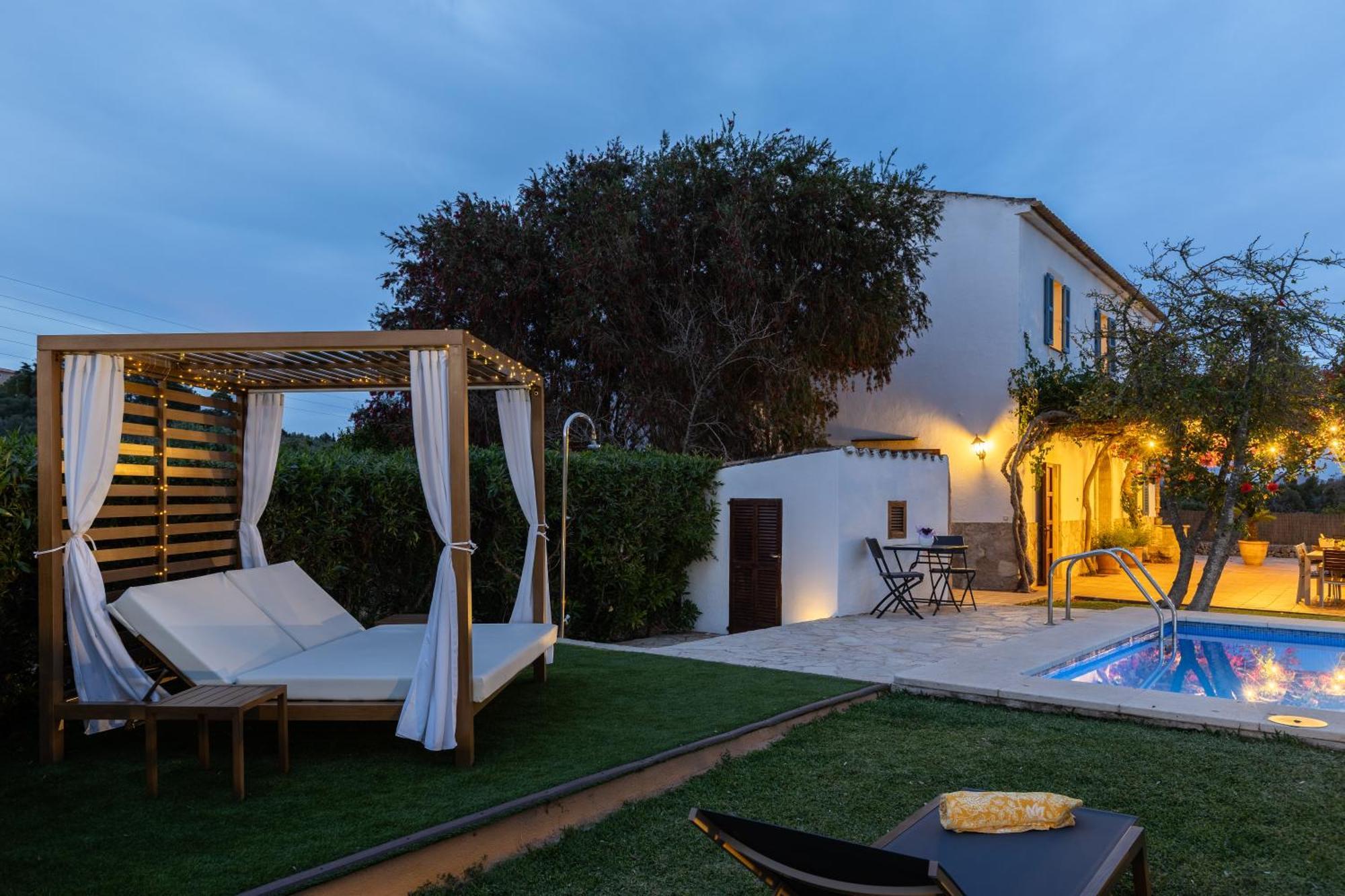 Villa Almadrava - Puerto Pollensa - Llenaire Esterno foto
