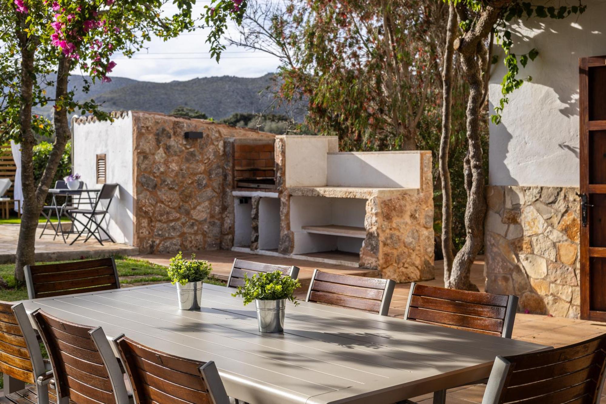 Villa Almadrava - Puerto Pollensa - Llenaire Esterno foto
