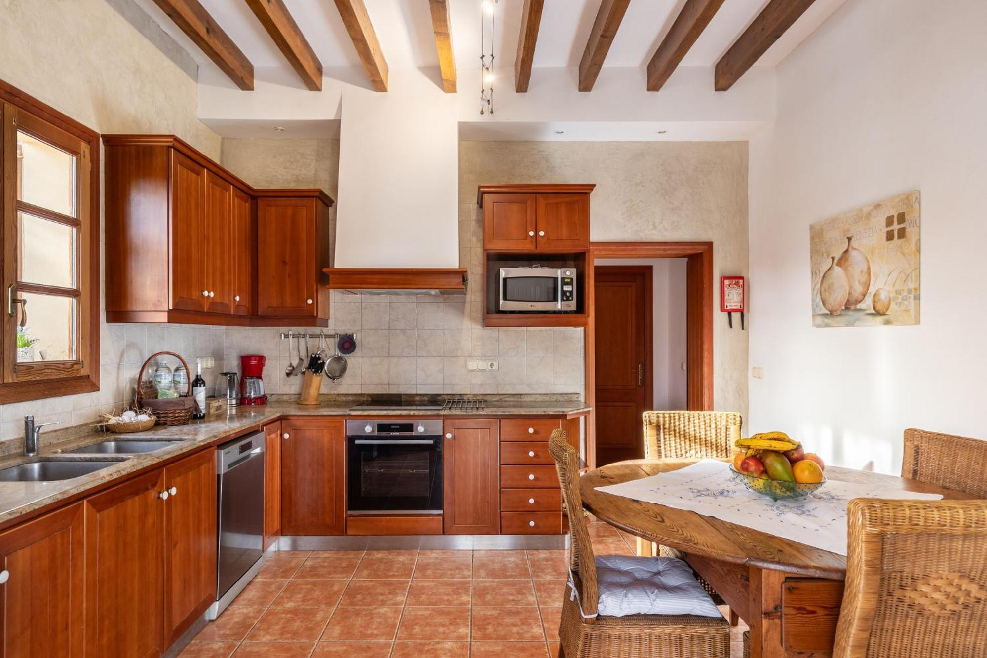 Villa Almadrava - Puerto Pollensa - Llenaire Esterno foto