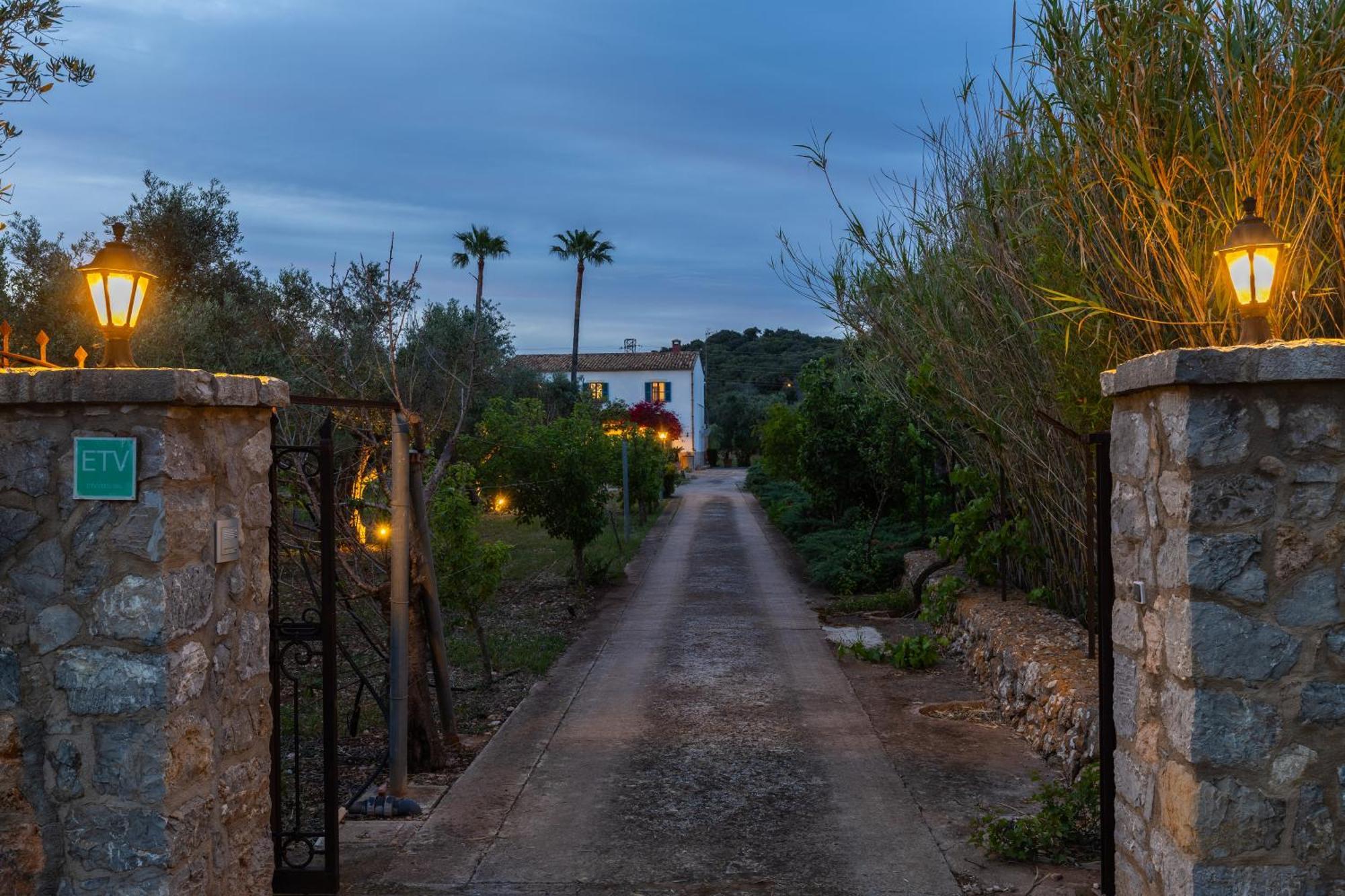 Villa Almadrava - Puerto Pollensa - Llenaire Esterno foto